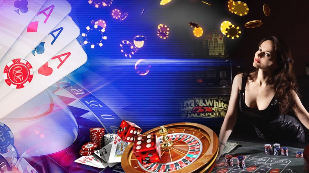 BETFLIX CASINO ศูนย์รวมเกมคาสิโนครบวงจร