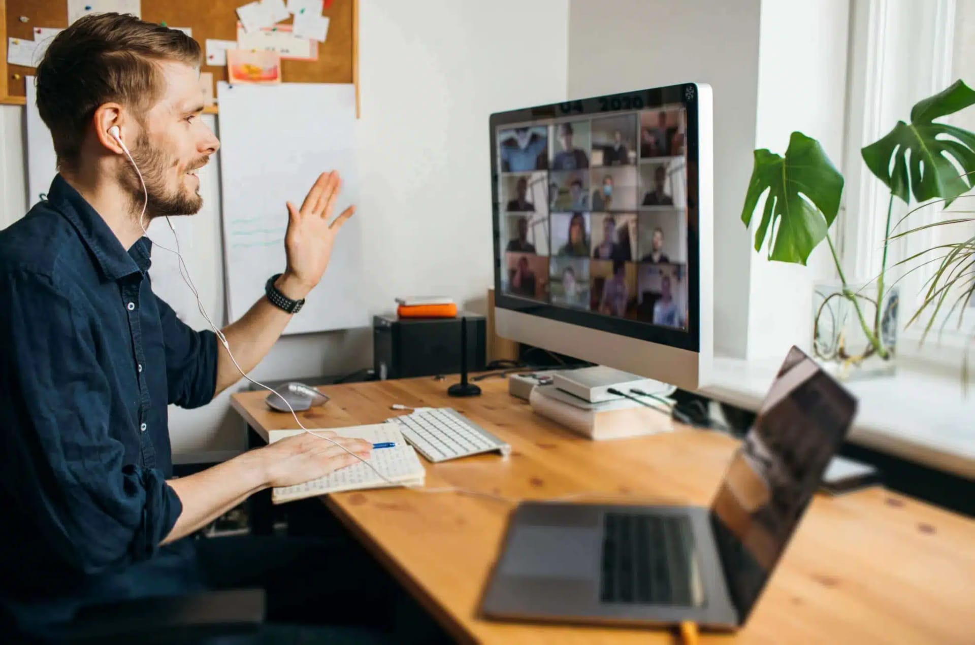 Virtual Assistant Scheduling Tool for Busy Teams