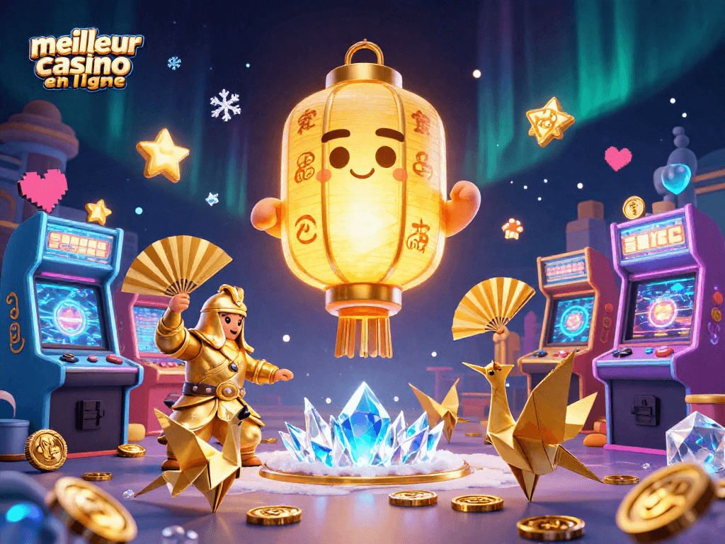 Jouer au meilleur casino en ligne pour des gains authentiques et des expériences captivantes.