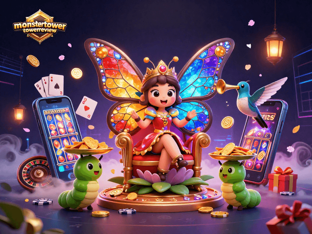 Play thrilling games and collect rewards with monstertowerreview through strategic gameplay in a vibrant world.