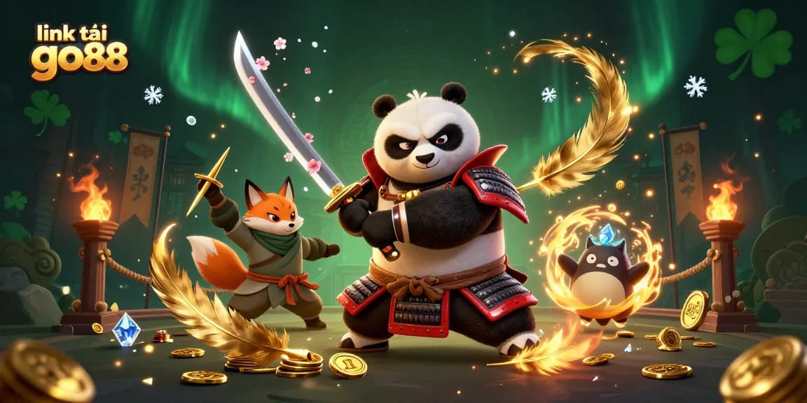 Engage with link tải go88 and experience thrilling casino adventures with dynamic cartoon characters.