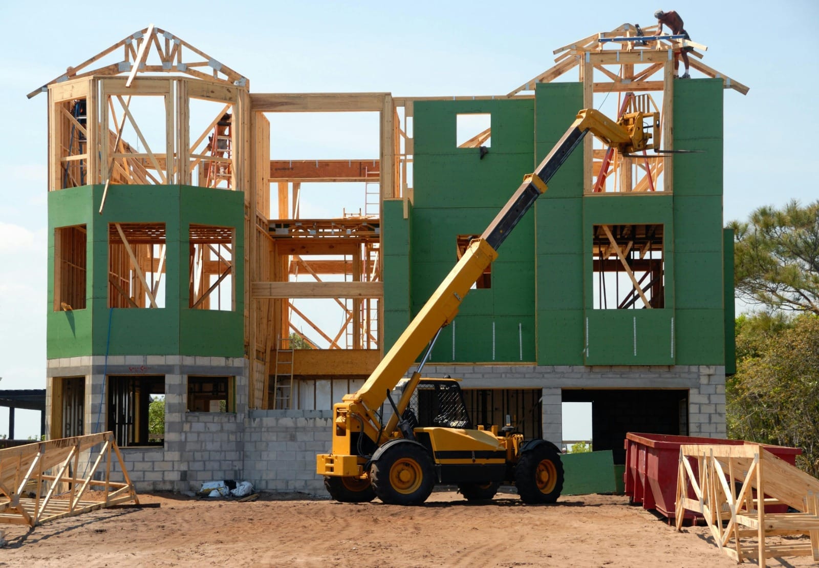 Contractors apprenticeship trust mission texas Programs for Future Construction Professionals