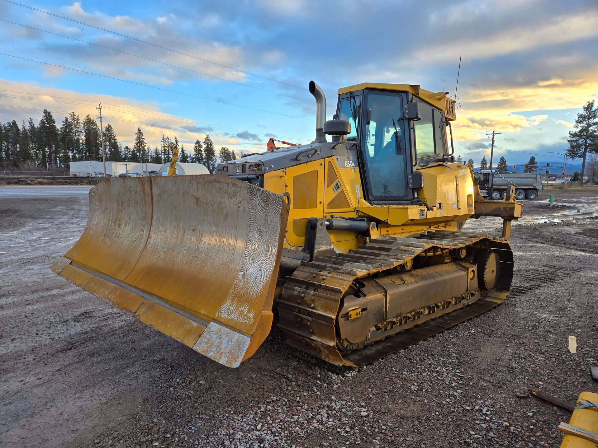 Flathead Equipment Rental Services | K&M Enterprises
