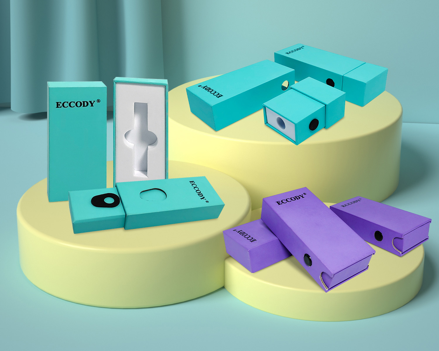 One-Stop Solution for Child Resistant Packaging Wholesale and Custom Design