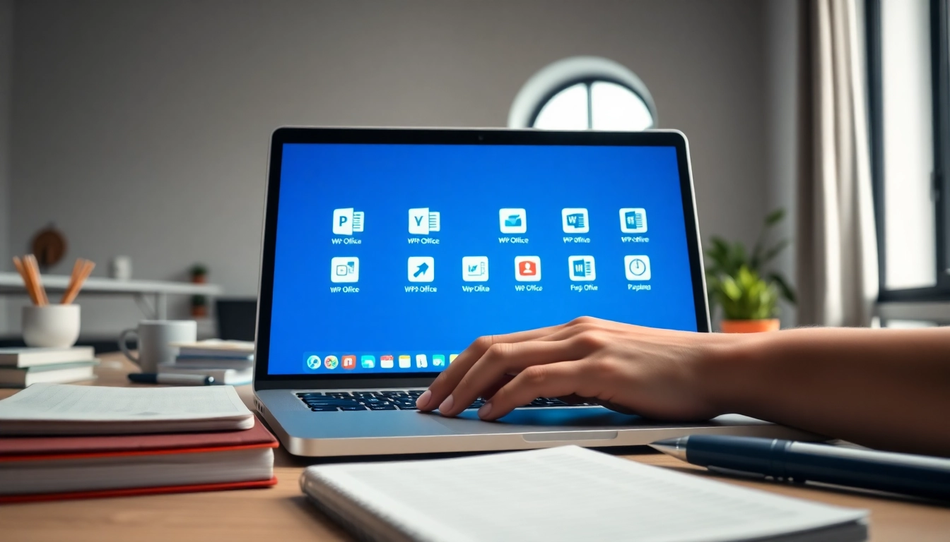 中文办公软件 Office WPS下载帮助企业实现智能办公