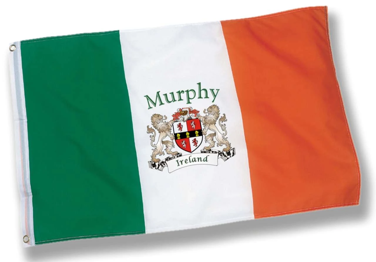 Affordable Custom Design Flags in Ireland with Fast Turnaround