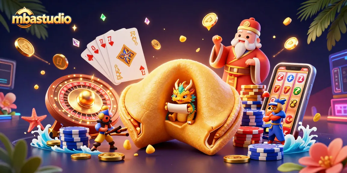 Menggali peluang menang di mbastudio dengan permainan slot menakjubkan dan penawaran menarik.