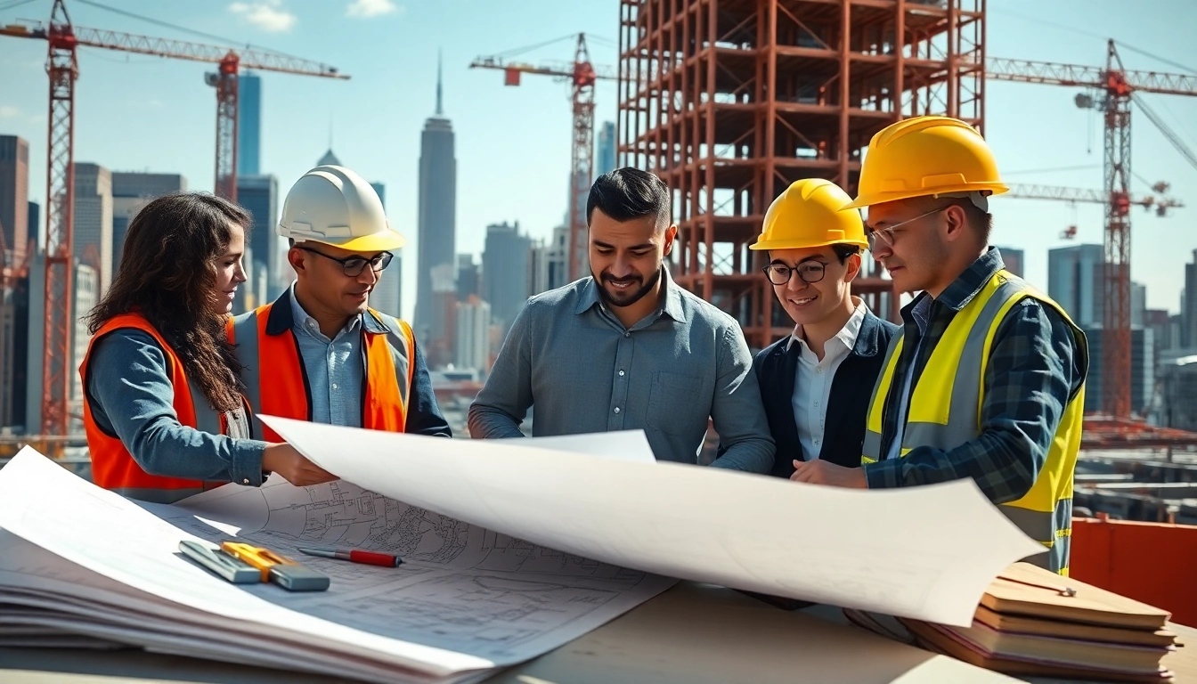 Building Success: Insights into the New York City Construction Manager Role
