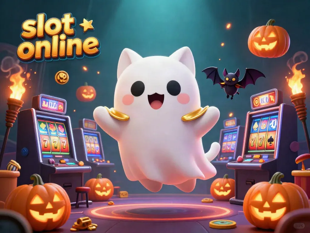 Experience thrilling gameplay with slot online in a vibrant casino atmosphere.