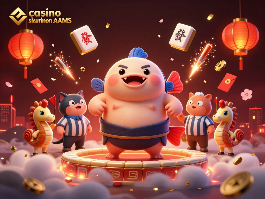 Scopri i migliori giochi e bonus nei casino sicuri non AAMS, un'esperienza emozionante in un'illustrazione vivace.