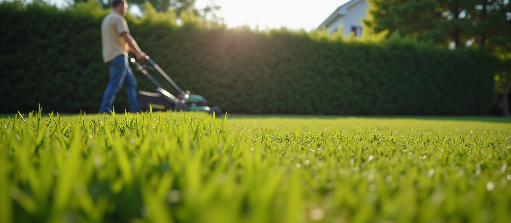 Lawn Mowing Made Easy with Instant Online Quotes Today
