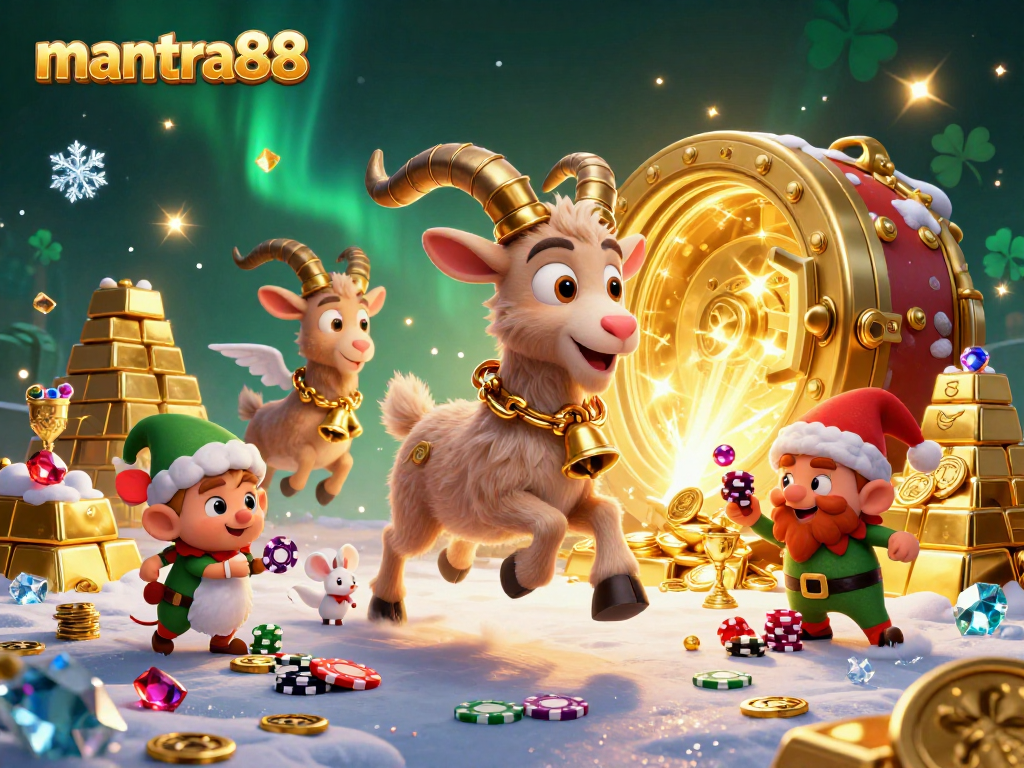 Experience thrilling wins at mantra88 with fun-filled casino adventures and vibrant visuals.