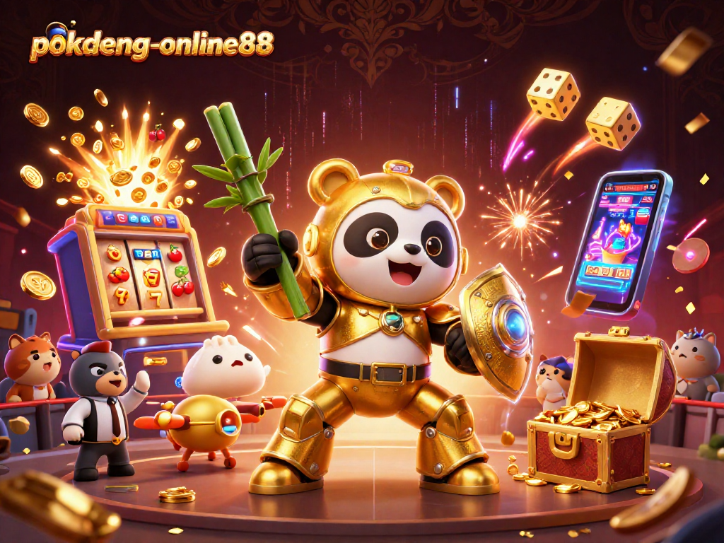 Engage in thrilling Pok Deng gameplay at pokdeng-online88 with exciting winning strategies and dynamic casino visuals.