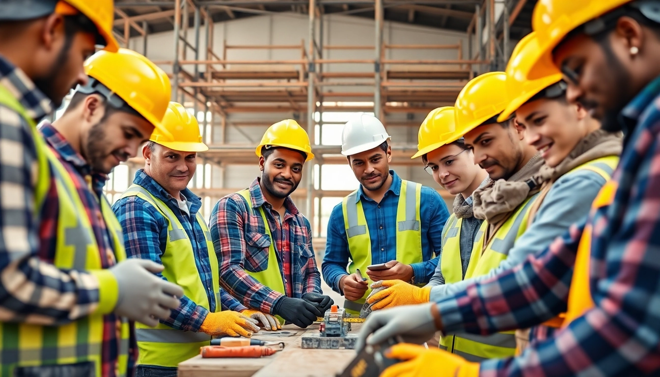 Enriching Opportunities in Construction Apprenticeship San Antonio for Future Builders