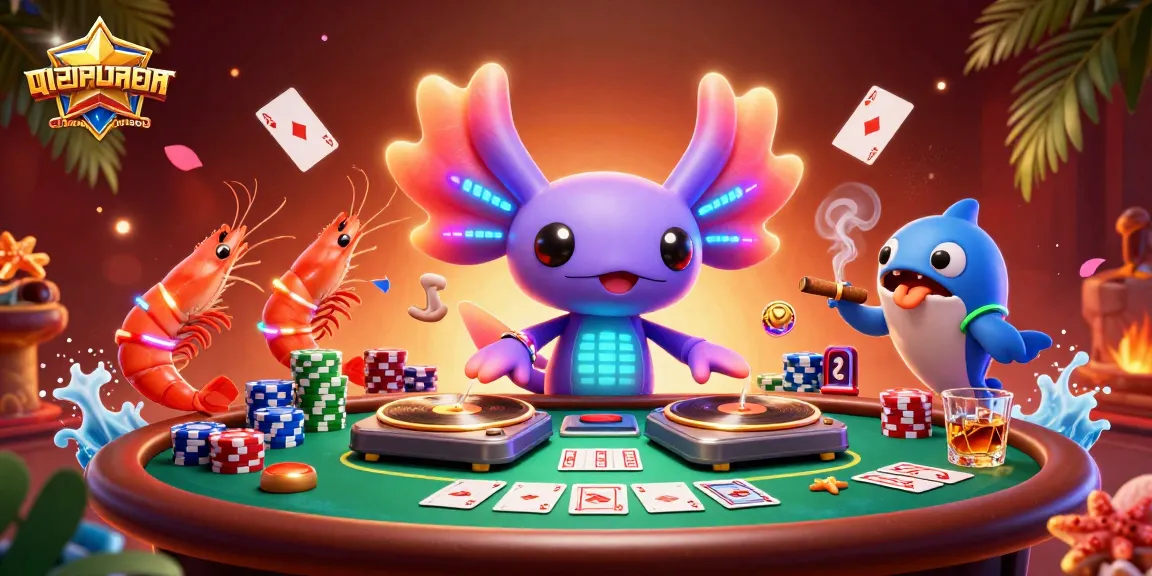 Experience the thrill of quyetchientienthuong with vibrant characters mastering the casino scene.