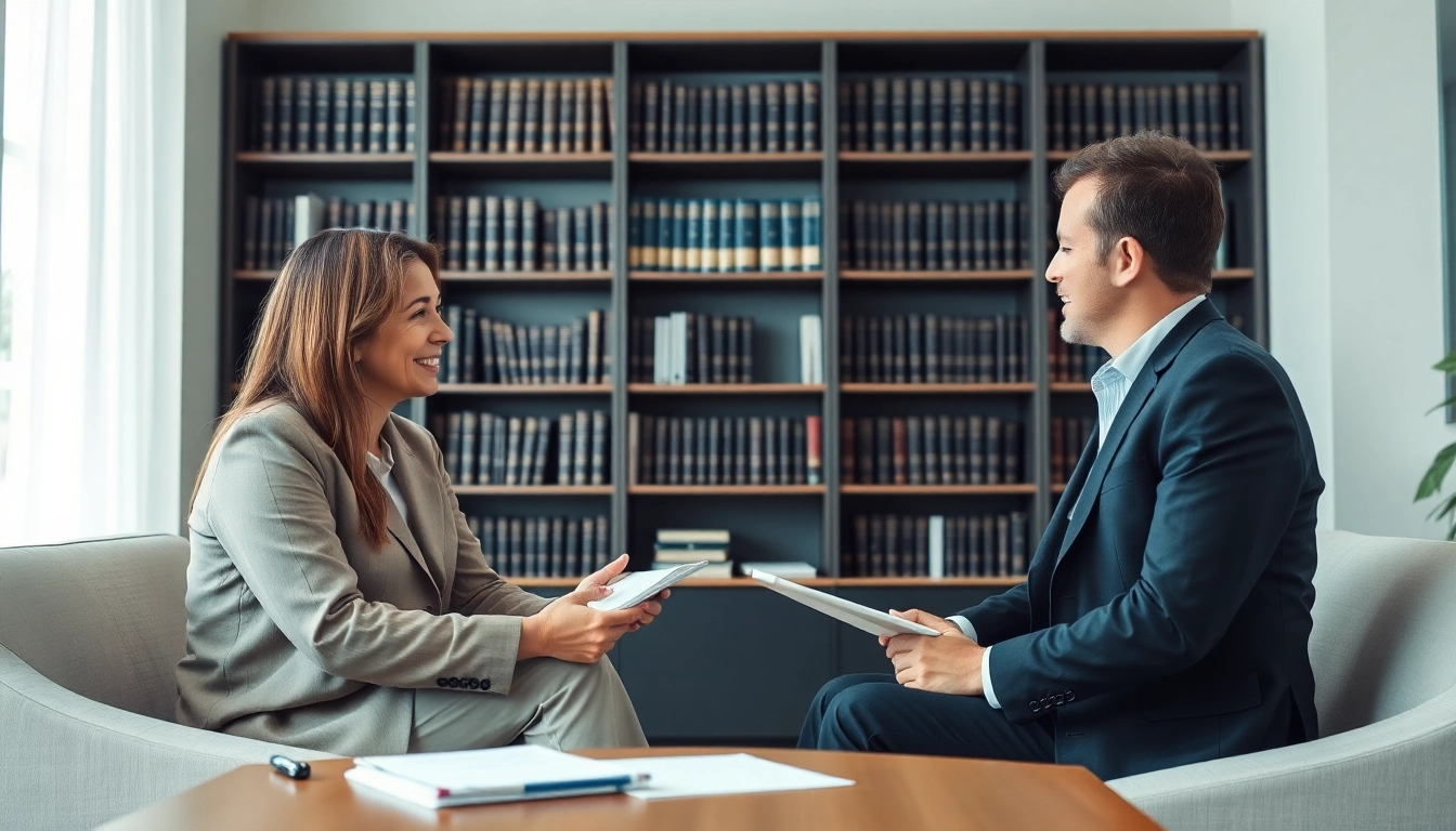 Discussing Enduring Guardian roles in a professional legal consultation setting