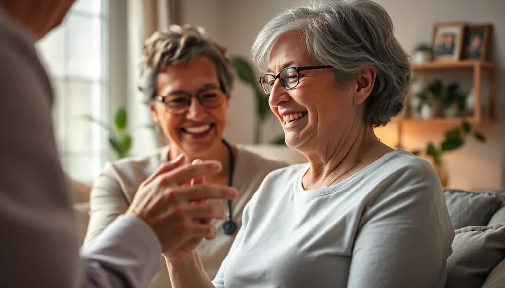 Personalized Elder Support Through Next Of Kin Home Care Austin Professionals