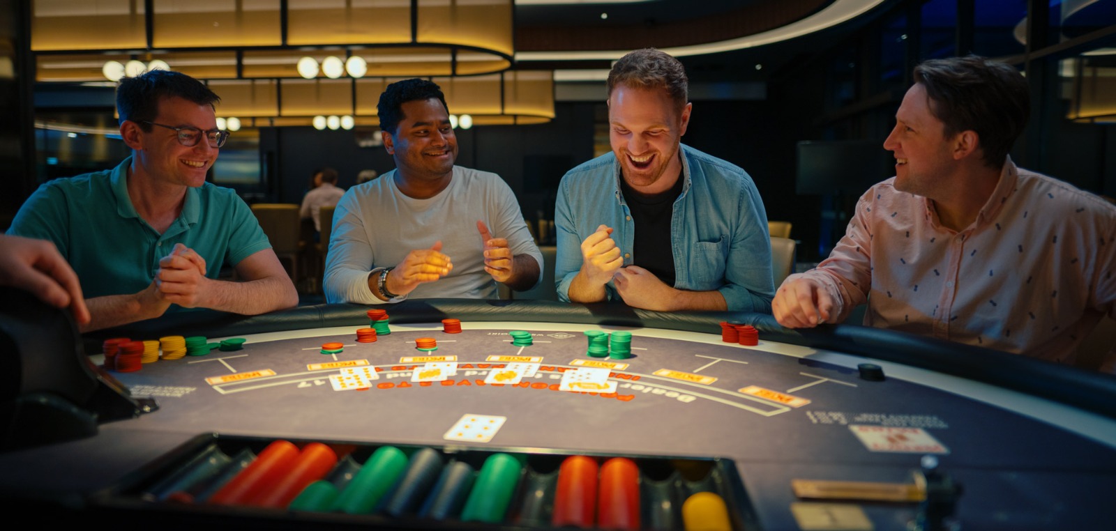 Le casino Vincispin rend vinci spin casino innovant