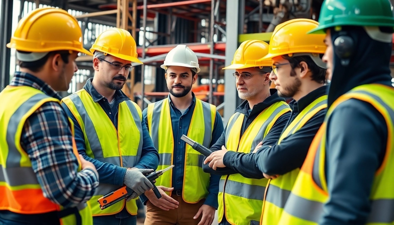 How a Construction Association Charlotte NC Supports Industry Growth