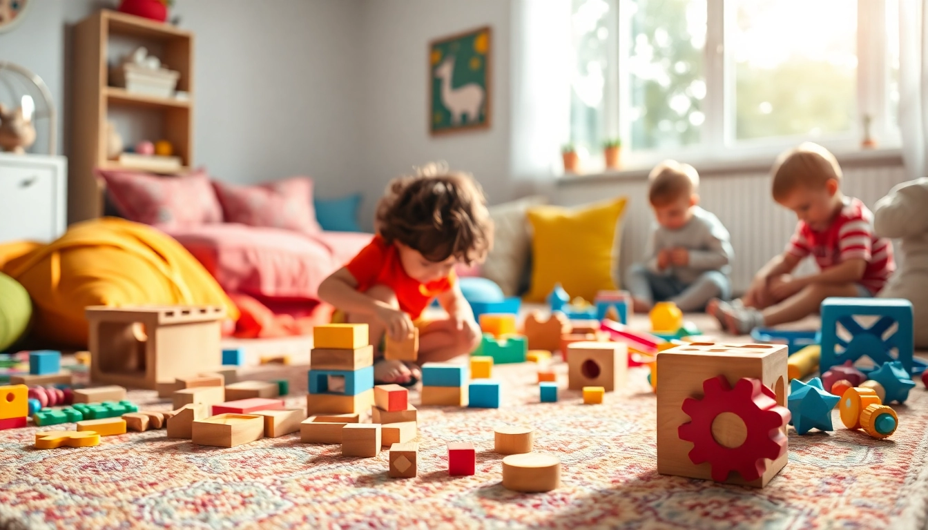 Engage your kids with colorful screen-free toys; learn more today about creative play options!