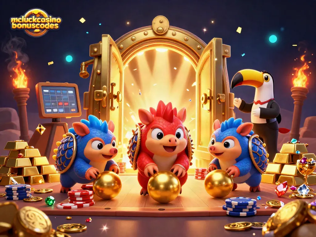 Experience the thrill of winning with mcluckcasinobonuscodes while enjoying a vibrant casino atmosphere.
