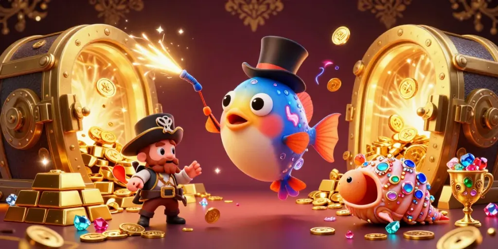 88CLB features a vibrant 3D illustration of an anglerfish, shrimp, and sea snail amidst treasures, embodying online gaming excitement.