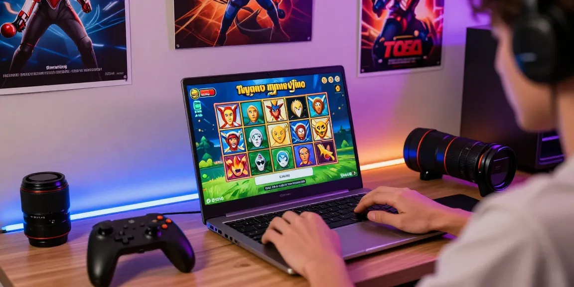 Cara Login LUXURY12 dengan pengguna siap bermain game slot online di lingkungan yang energik.