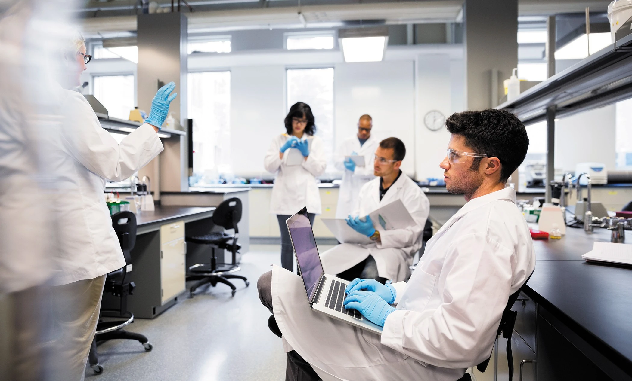 Ion Peptide - BPC157 Lab-Tested for Regenerative Medicine and Recovery Studies
