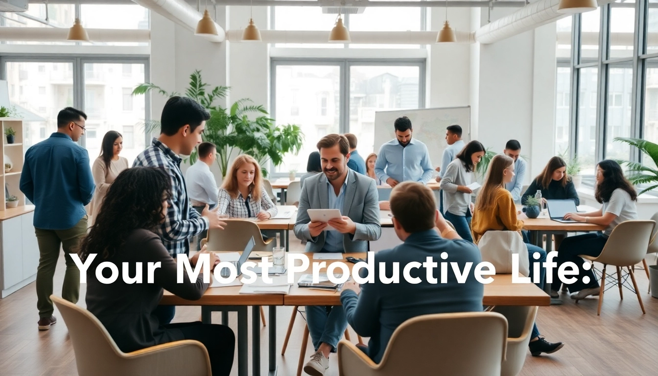 Unlock Your Most Productive Life: Strategies for Success