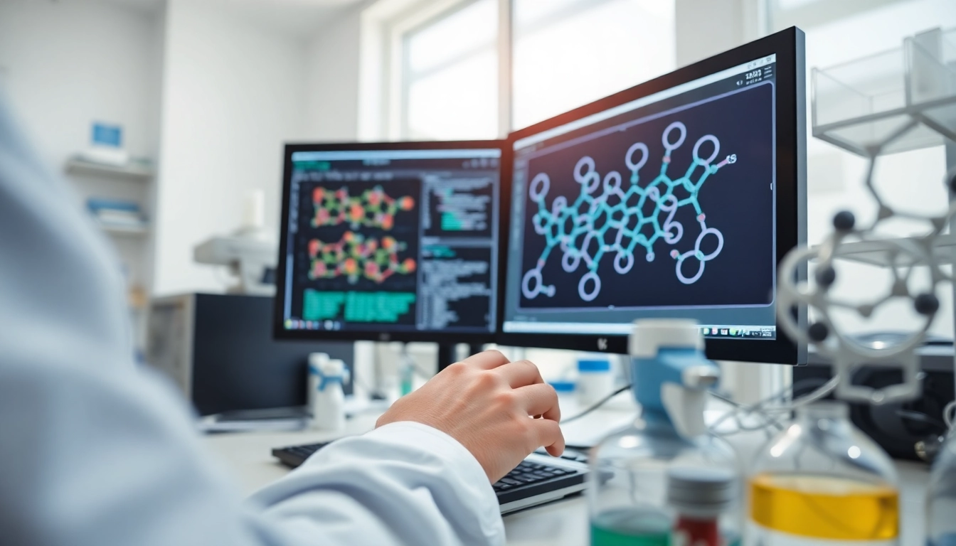 Understanding the Role of Research Peptides in Modern Science