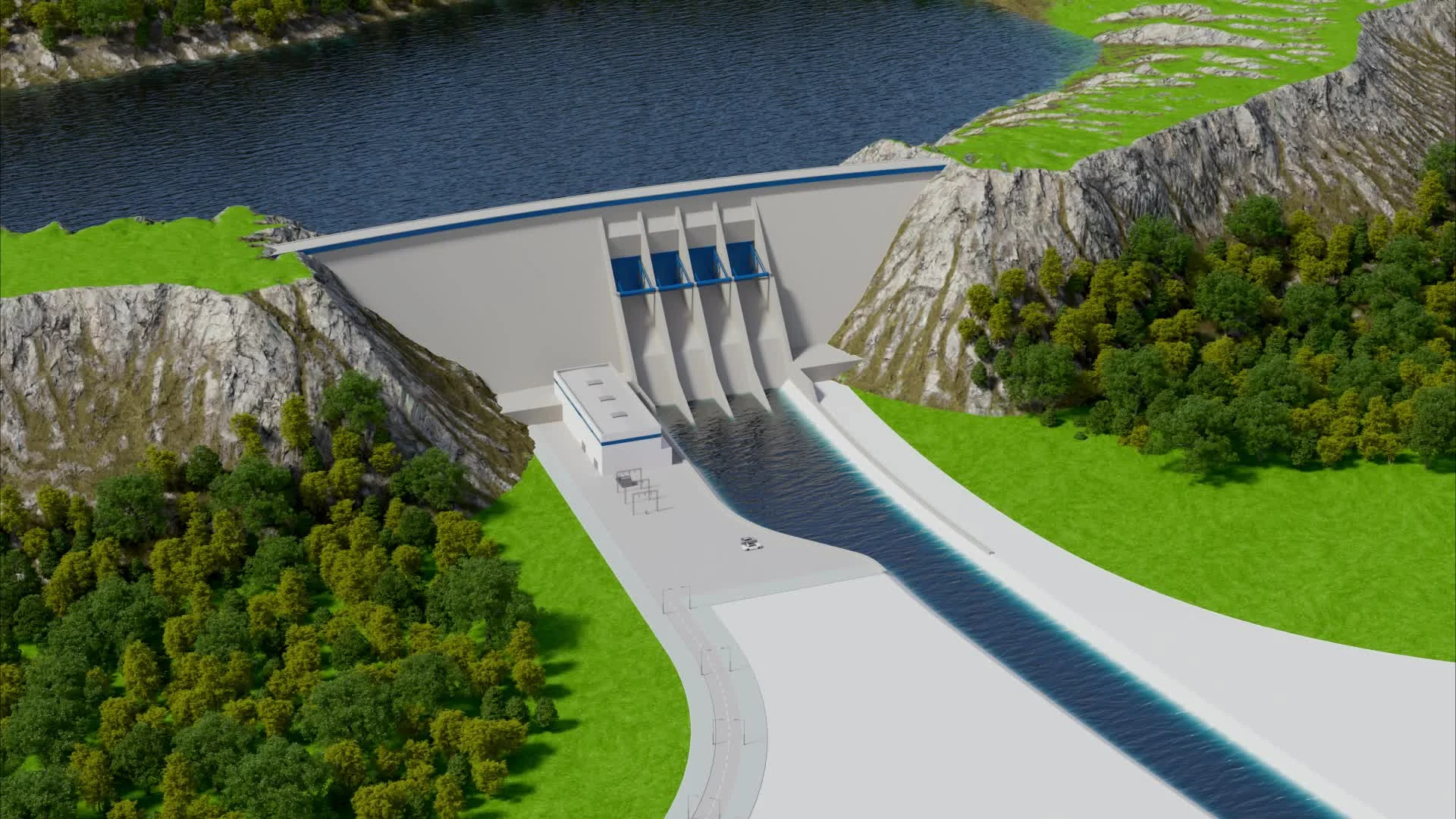Hydroelectricity Infrastructure Solutions Across New Zealand