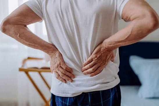 Get Rid of Back Pain Without Interrupting Your Routine
