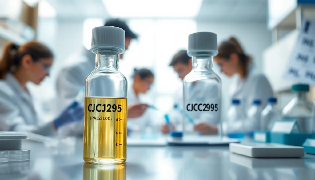 Understanding the Essential Role of Peptides in Modern Research