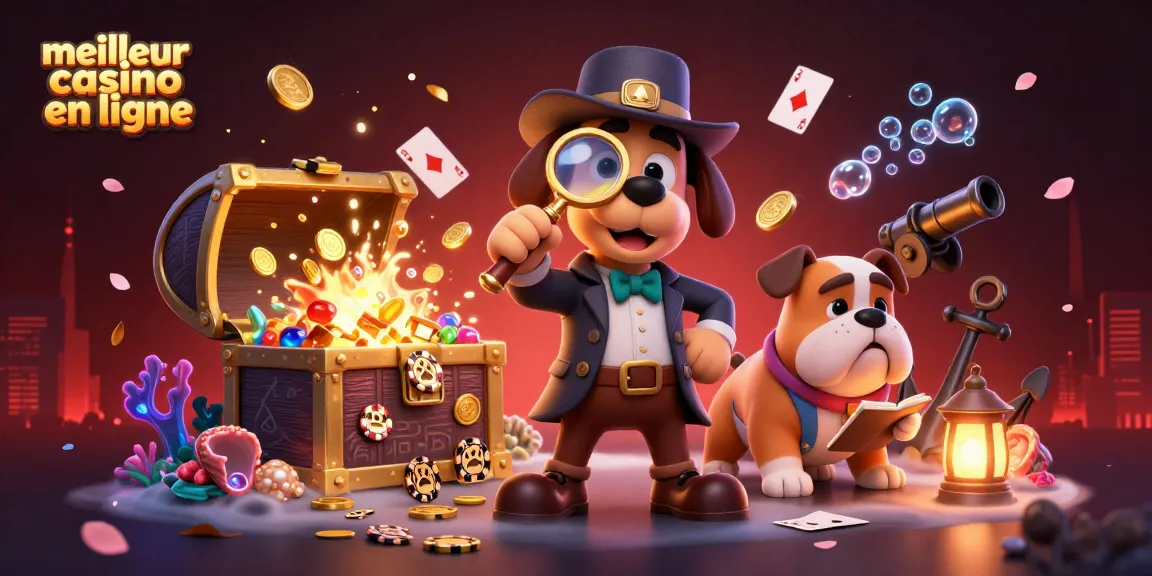Découvrez le meilleur casino en ligne avec nos personnages animés et des éléments de jeu excitants.