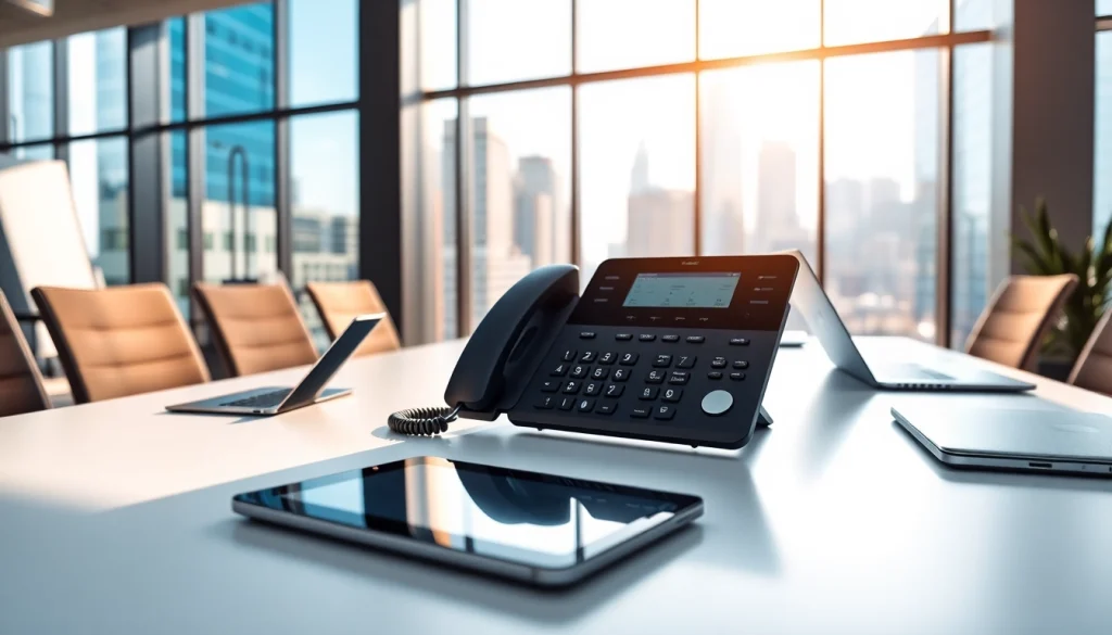 Elevate Your Communications: Selecting a VoIP Phone System for Small Business