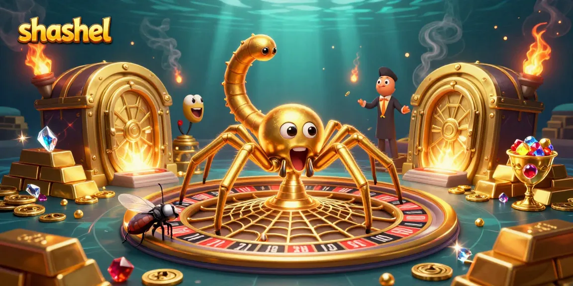 Spin the roulette wheel with shashel's exhilarating gaming experience and vibrant treasures.