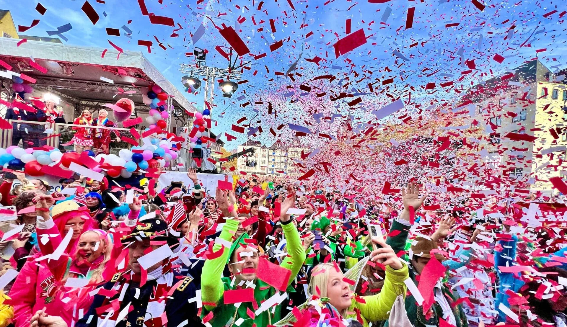 European Events in the USA Calendar