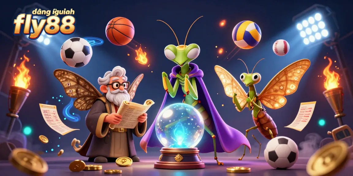 Engage with the exciting world of đăng nhập fly88 gameplay, featuring characters and dynamic sports elements.