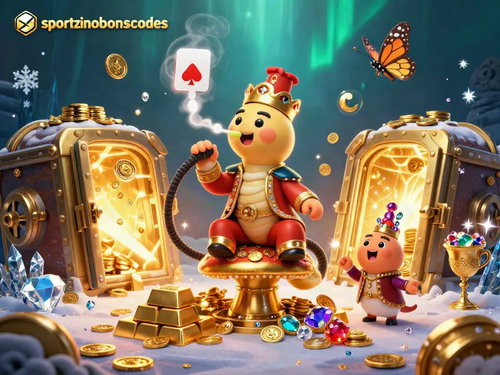 Win big at Sportzino with exclusive bonus codes for players, explore vibrant treasures!