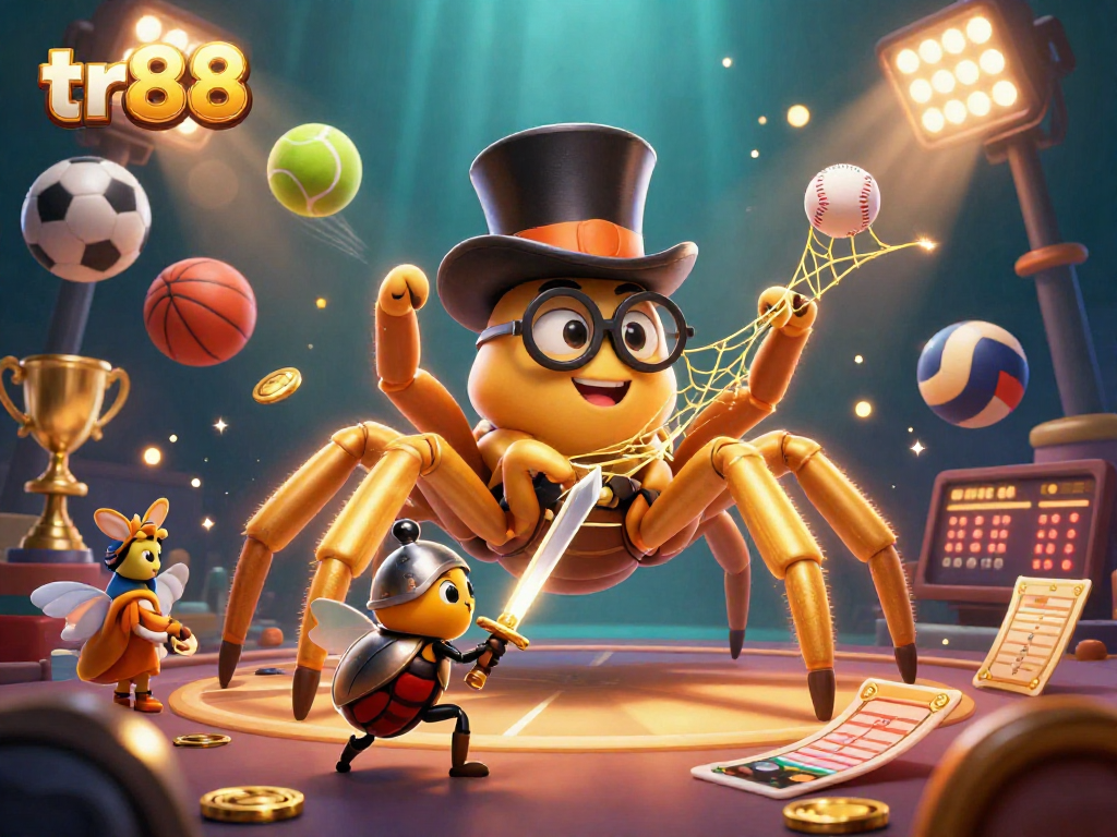 Bet on thrilling outcomes with tr88 through detailed betting strategies and expert insights.