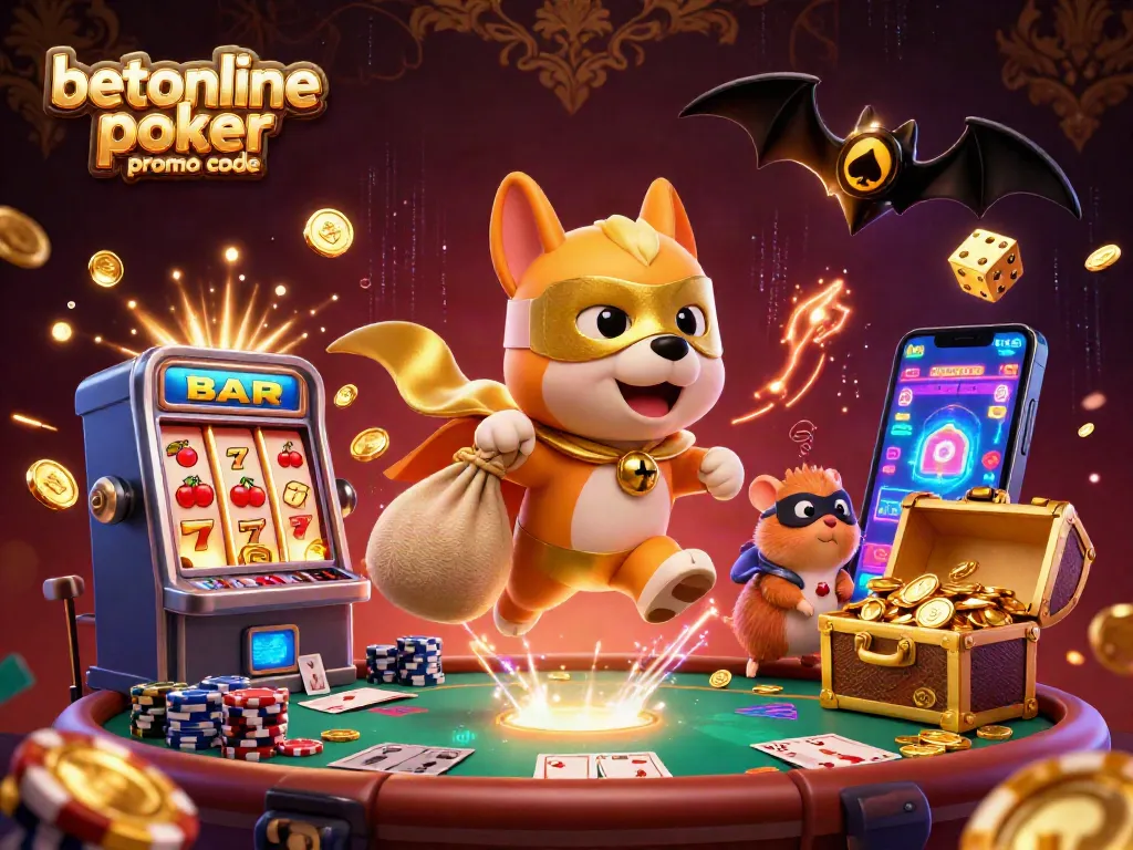 Win big with the betonline poker promo code and experience the excitement of poker action!