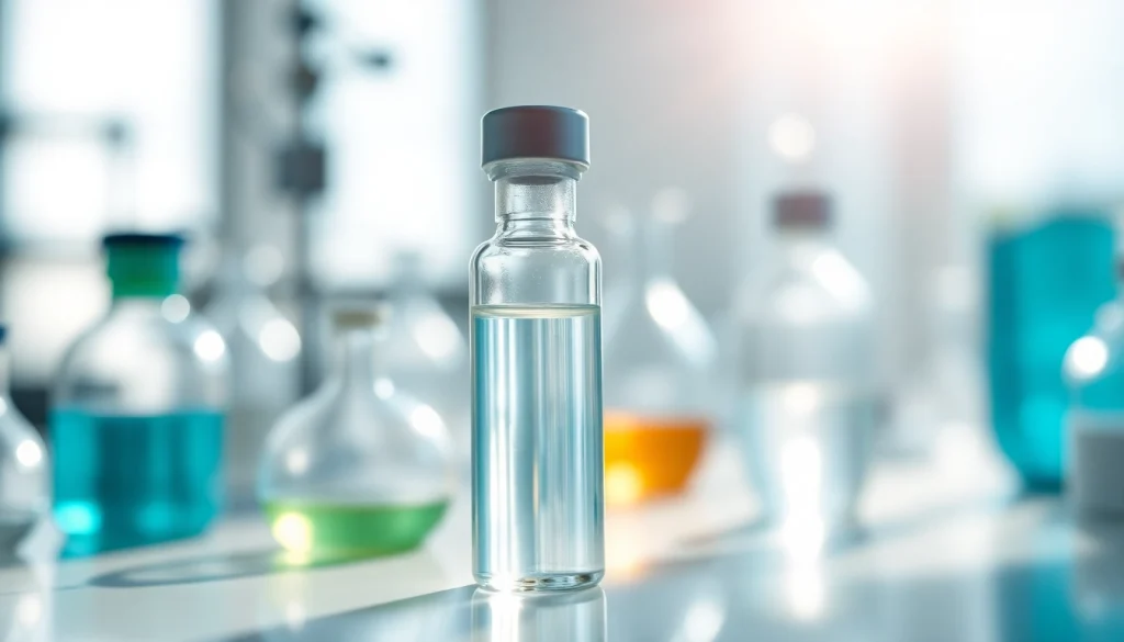 Understanding Research Peptides: Benefits and Applications