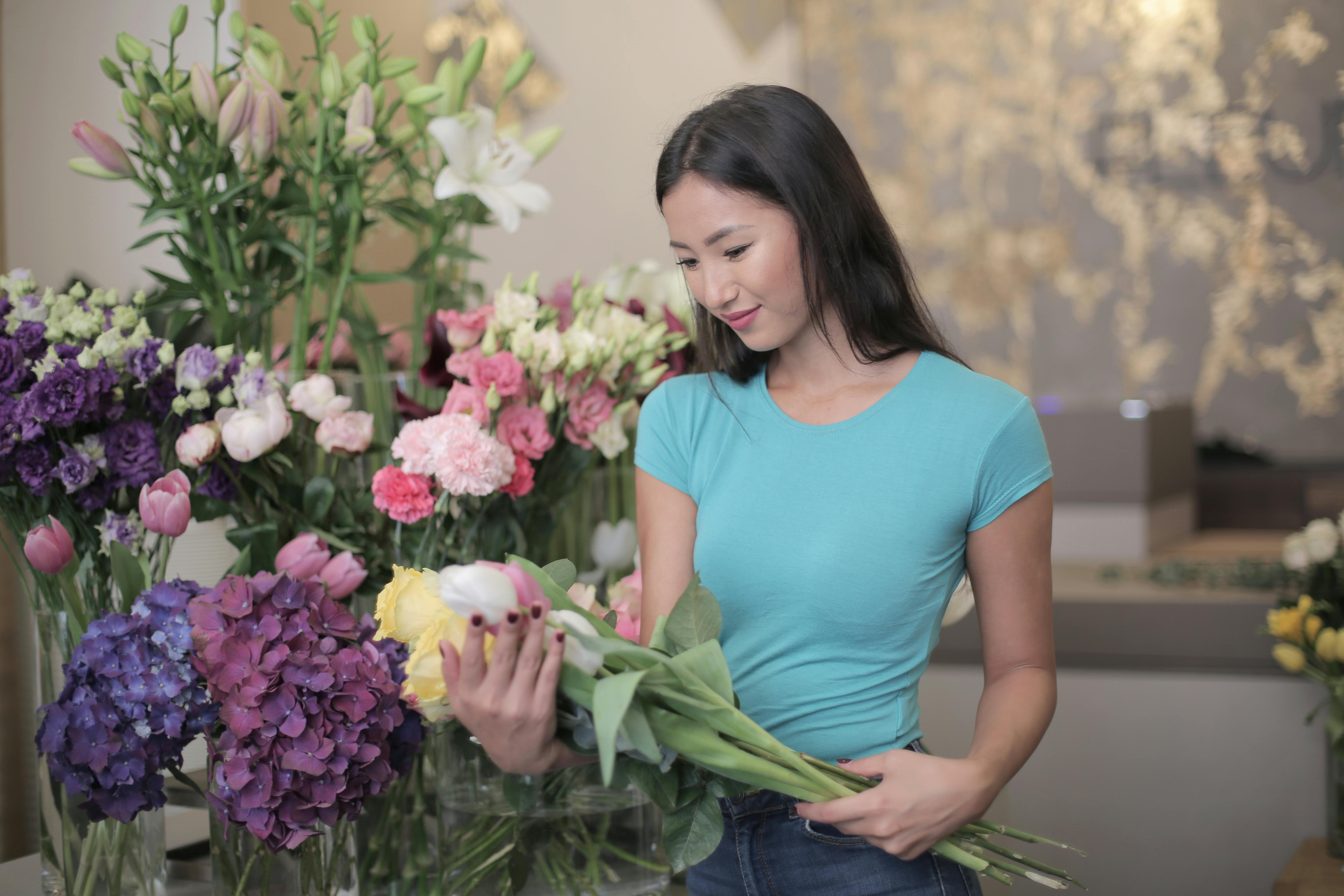 Edmonton Florist for Fresh Bouquets & Same-Day Flower Delivery