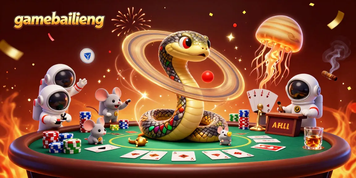 Experience exciting gameplay at gamebailieng with dynamic cosmic casino elements and immersive betting action.