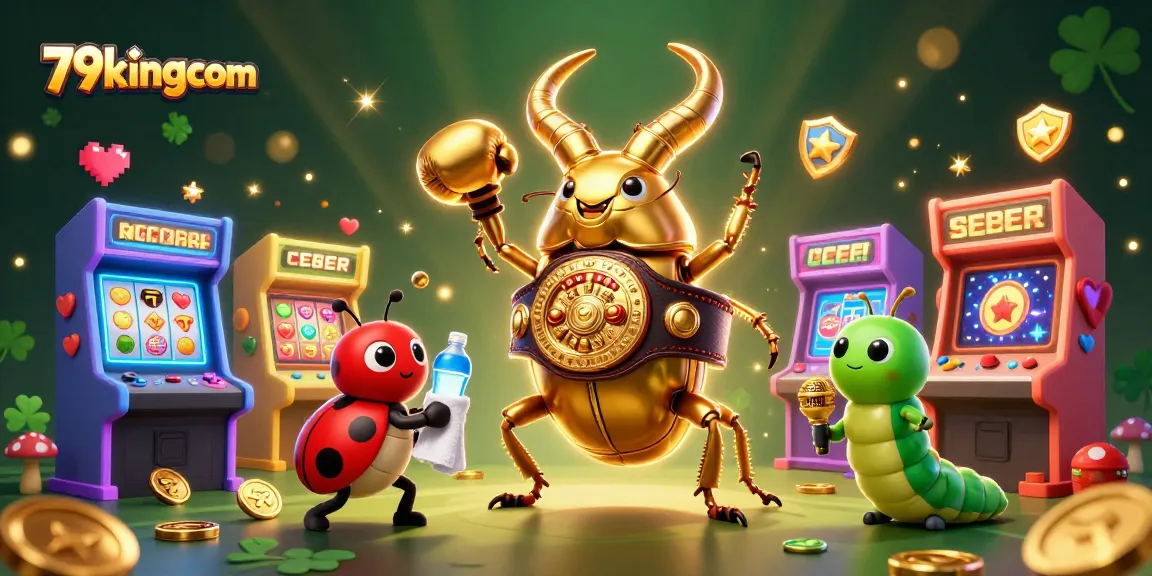 Engage with 79kingcom and experience exciting gameplay with vivid, colorful casino elements.