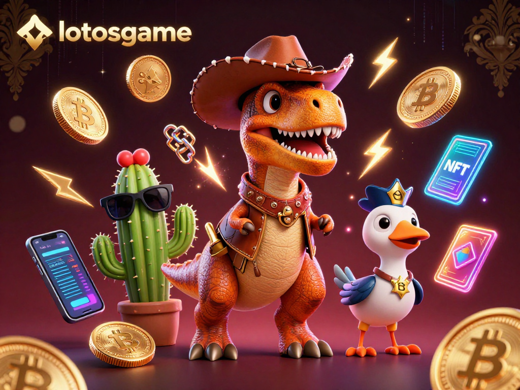 Experience exciting adventures in gaming with lotosgame featuring dynamic characters and vibrant casino elements.