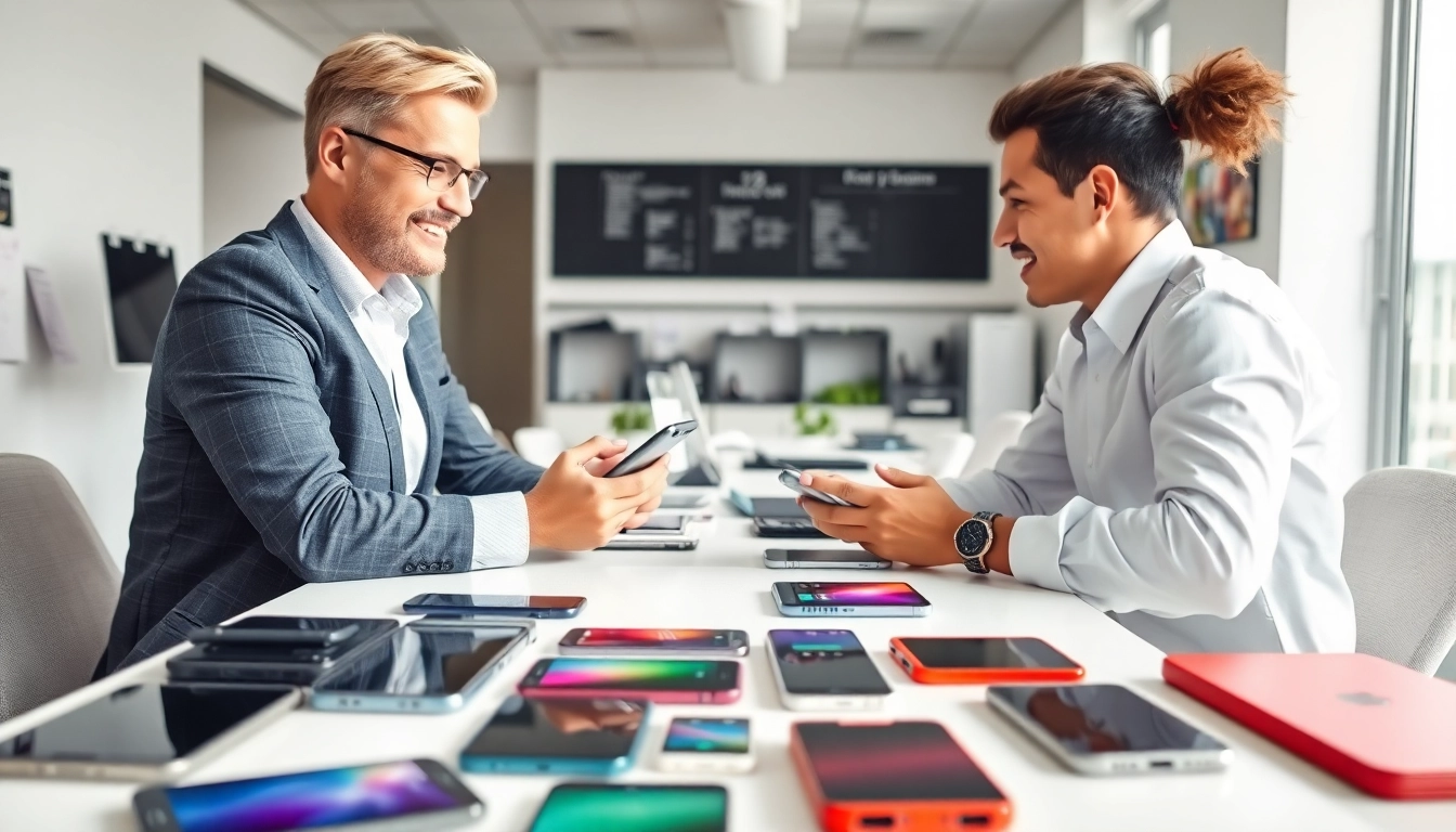 Instant Phone Cash for Used and Broken Phones