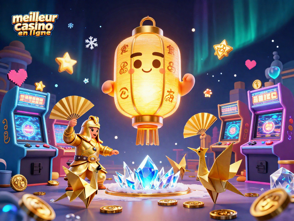 Jouer au meilleur casino en ligne pour des gains authentiques et des expériences captivantes.