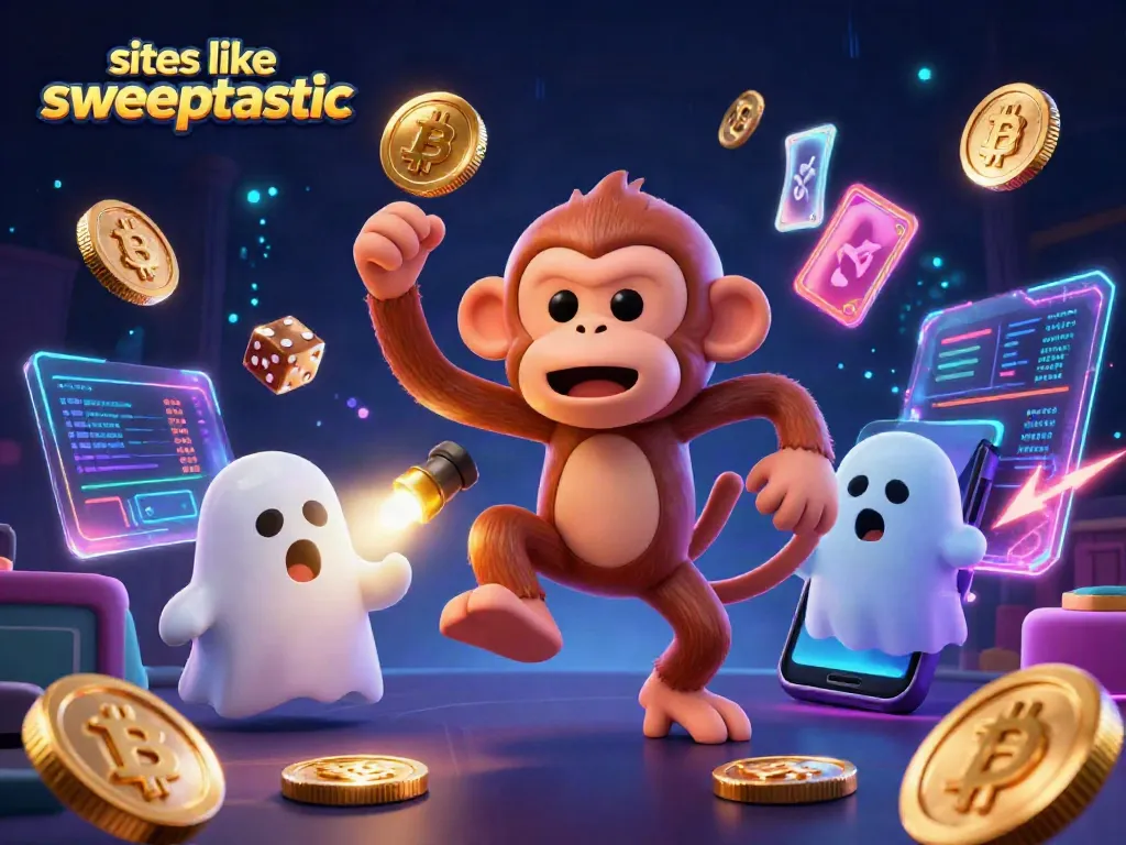 Play exciting games like Sweeptastic at top alternative casinos featuring vibrant visuals.