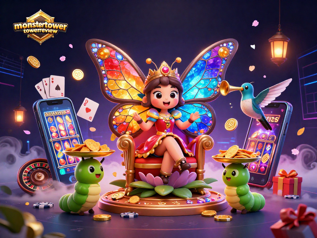 Play thrilling games and collect rewards with monstertowerreview through strategic gameplay in a vibrant world.